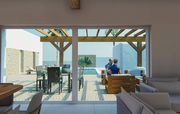 Nouvelle construction - Villas - l'Alfas del Pi - L'Alfàs del Pi