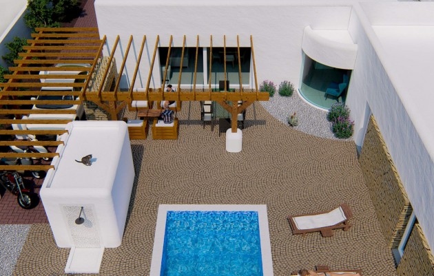 Nouvelle construction - Villas - l'Alfas del Pi - L'Alfàs del Pi