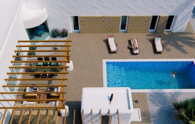 Nouvelle construction - Villas - l'Alfas del Pi - L'Alfàs del Pi