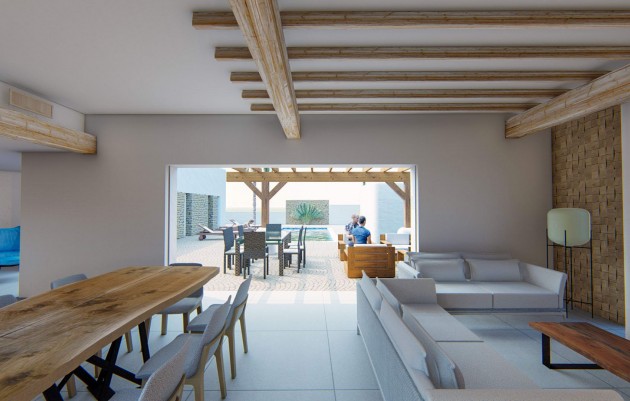 Nouvelle construction - Villas - l'Alfas del Pi - L'Alfàs del Pi