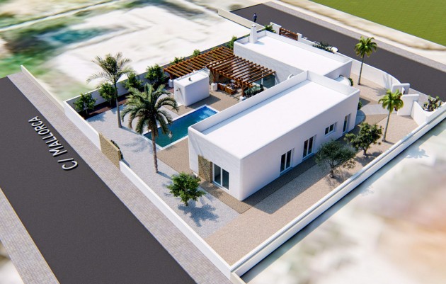 Nouvelle construction - Villas - l'Alfas del Pi - L'Alfàs del Pi