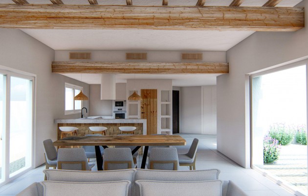 Nouvelle construction - Villas - l'Alfas del Pi - L'Alfàs del Pi