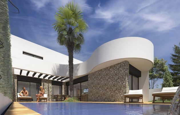 Nouvelle construction - Villas - Heredades