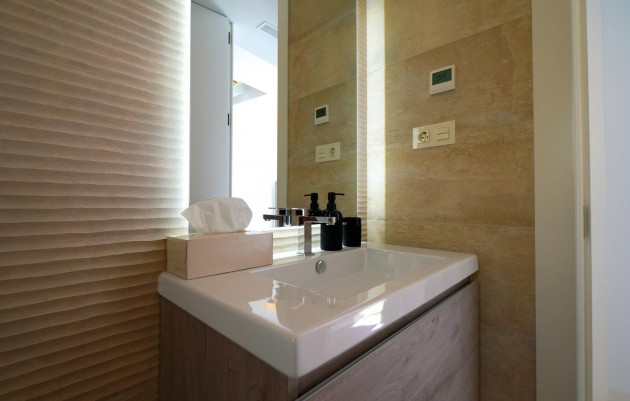 Nieuwbouw - Villa - Orihuela Costa - Los Altos