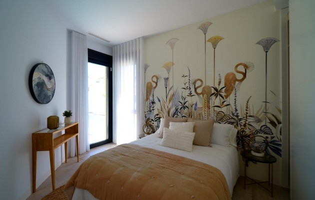 Nieuwbouw - Villa - Orihuela Costa - Los Altos