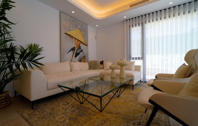 Nieuwbouw - Villa - Orihuela Costa - Los Altos