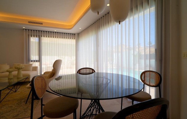 Nieuwbouw - Villa - Orihuela Costa - Los Altos