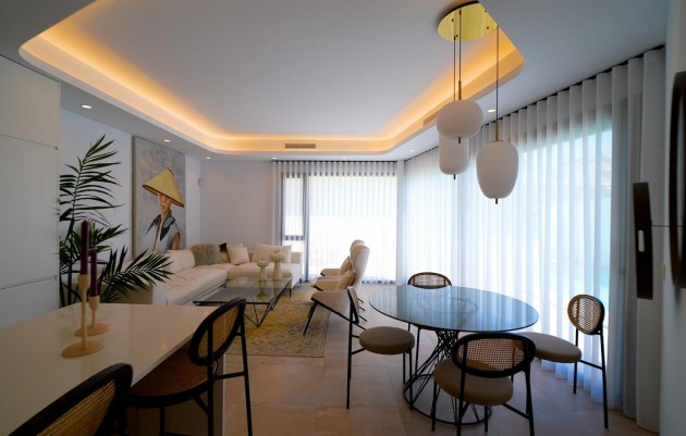 Nieuwbouw - Villa - Orihuela Costa - Los Altos