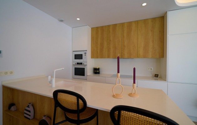 Nieuwbouw - Villa - Orihuela Costa - Los Altos