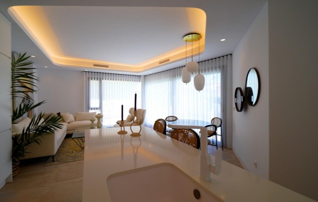 Nieuwbouw - Villa - Orihuela Costa - Los Altos