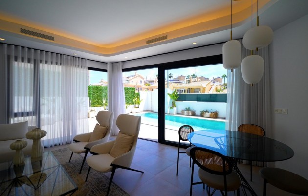 Nieuwbouw - Villa - Orihuela Costa - Los Altos