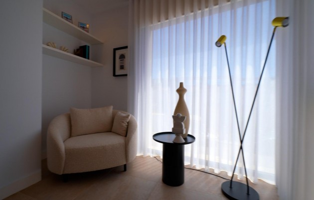 Nieuwbouw - Villa - Orihuela Costa - Los Altos