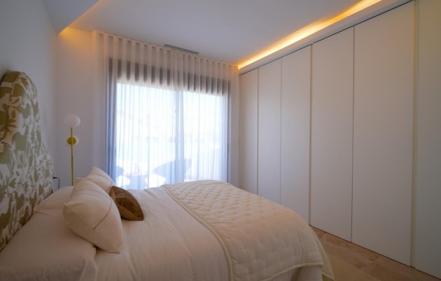 Nieuwbouw - Villa - Orihuela Costa - Los Altos