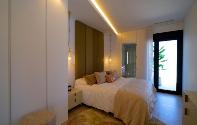 Nieuwbouw - Villa - Orihuela Costa - Los Altos