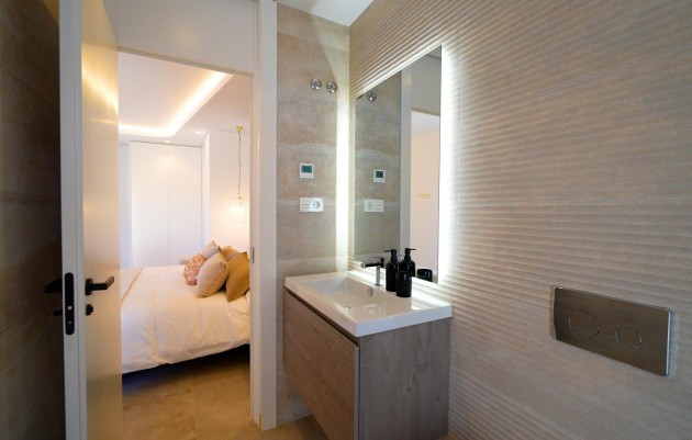 Nieuwbouw - Villa - Orihuela Costa - Los Altos