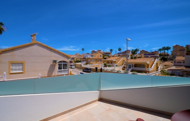 Nieuwbouw - Villa - Orihuela Costa - Los Altos