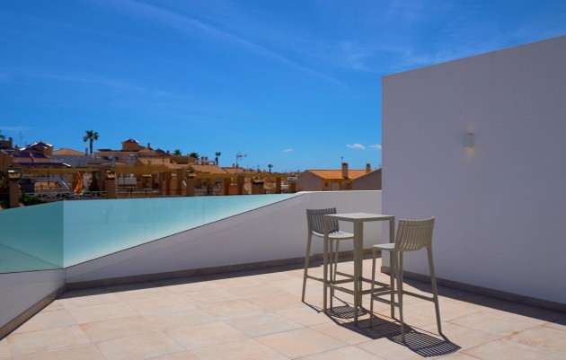 Nieuwbouw - Villa - Orihuela Costa - Los Altos