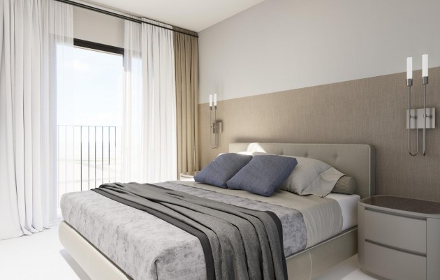 Nouvelle construction - Appartement - Torrevieja - El acequión