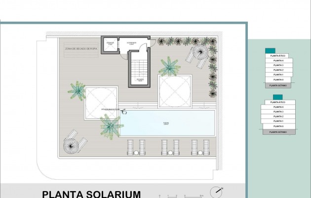 Nouvelle construction - Appartement - Torrevieja - El acequión