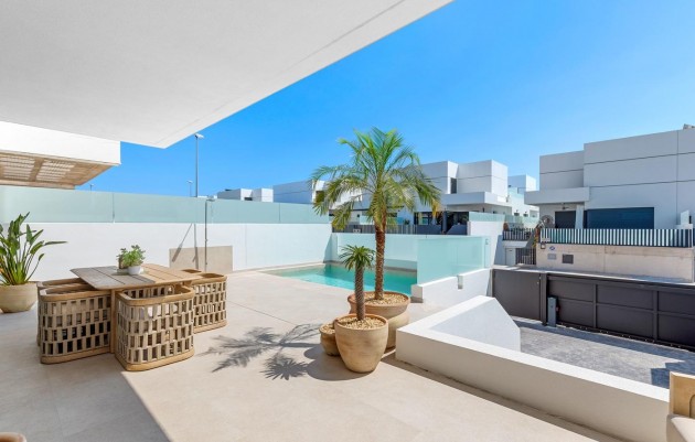 Nieuwbouw - Villa - Dolores - Sector 3