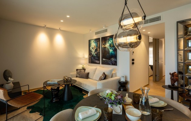 Nouvelle construction - Bungalow - Algorfa - La Finca Golf