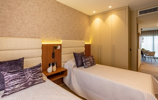 Nouvelle construction - Bungalow - Algorfa - La Finca Golf