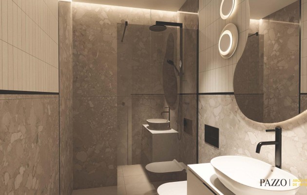 Nieuwbouw - Bungalow - Pilar de la Horadada - pueblo