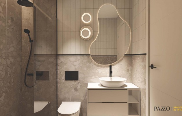 Nieuwbouw - Bungalow - Pilar de la Horadada - pueblo