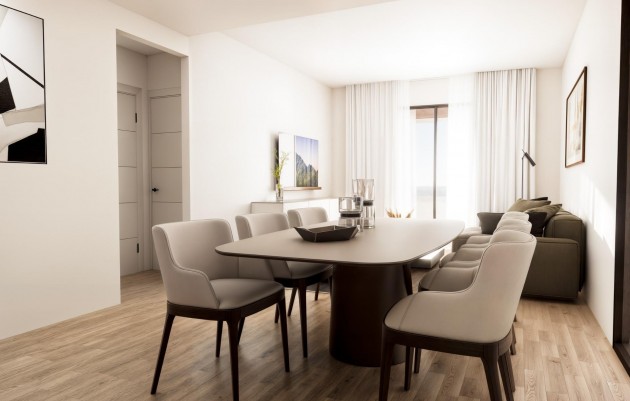 New Build - Apartment - Finestrat - Balcón de finestrat