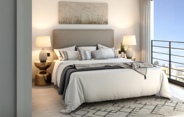 Nieuwbouw - Villa - Denia - Tossal Gros