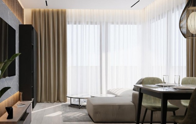 Nouvelle construction - Penthouse - Torrevieja - Centro