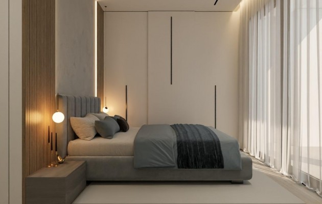 New Build - Apartment - Torrevieja - Centro