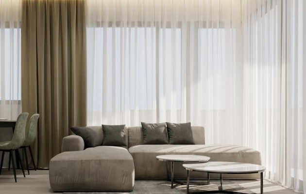 Nouvelle construction - Appartement - Torrevieja - Centro