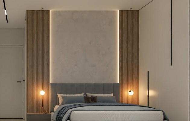 Nouvelle construction - Appartement - Torrevieja - Centro