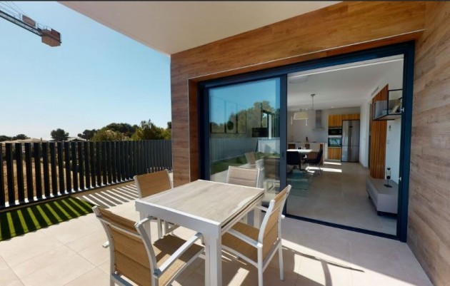 Nouvelle construction - Villa - La Nucía