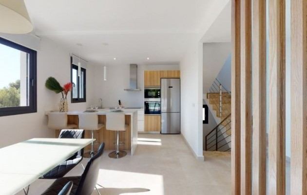 Nouvelle construction - Villa - La Nucía