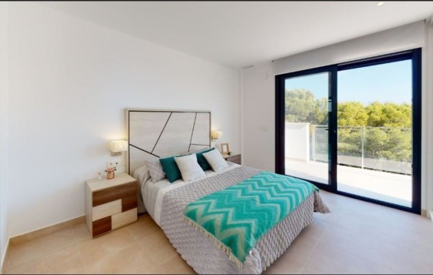 Nouvelle construction - Villa - La Nucía