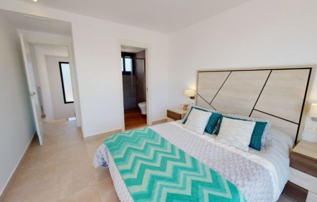 Nouvelle construction - Villa - La Nucía