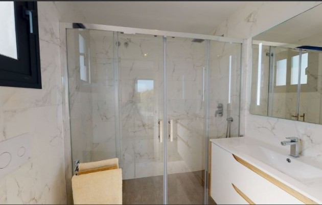 Nouvelle construction - Villa - La Nucía