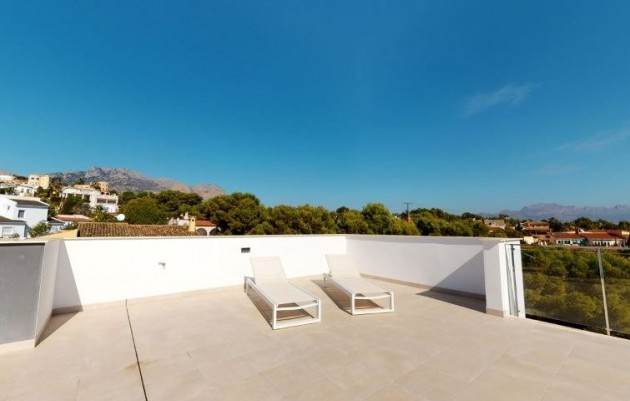 Nouvelle construction - Villa - La Nucía