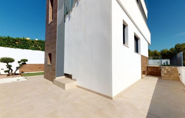 Nouvelle construction - Villa - La Nucía