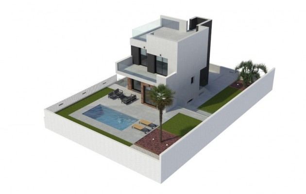 Nouvelle construction - Villa - La Nucía