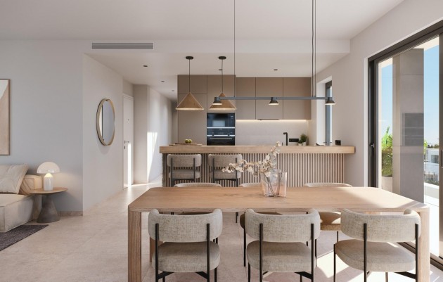 Nieuwbouw - Penthouse - Torre Pacheco - Santa Rosalia Lake And Life Resort