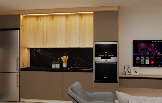 Nieuwbouw - Appartement - Pilar de la Horadada - Playa de las Higuericas