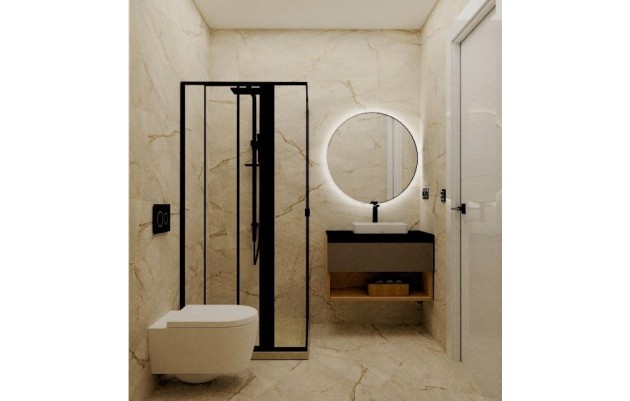 Nieuwbouw - Appartement - Pilar de la Horadada - Playa de las Higuericas