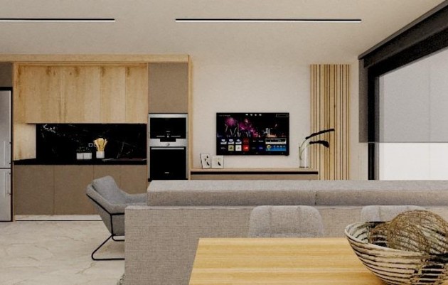 Nieuwbouw - Appartement - Pilar de la Horadada - Playa de las Higuericas