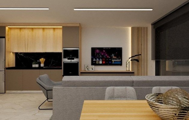 Nieuwbouw - Appartement - Pilar de la Horadada - Playa de las Higuericas