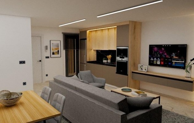 Nieuwbouw - Appartement - Pilar de la Horadada - Playa de las Higuericas