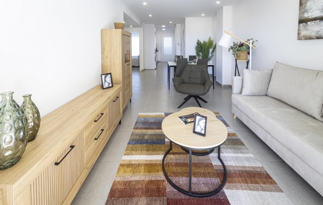 Nouvelle construction - Appartement - La Manga del Mar Menor - La Manga