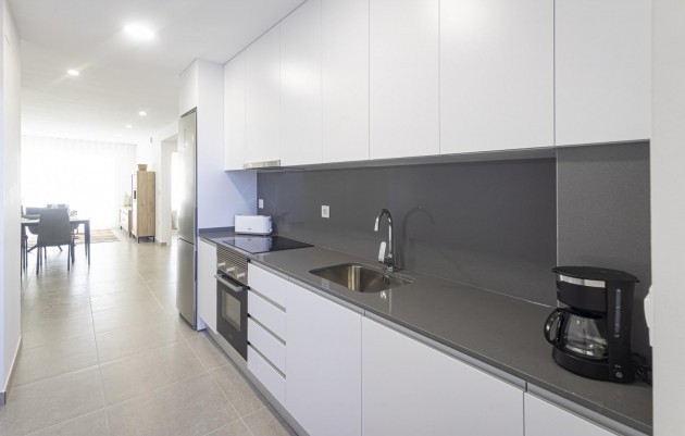 Nouvelle construction - Appartement - La Manga del Mar Menor - La Manga